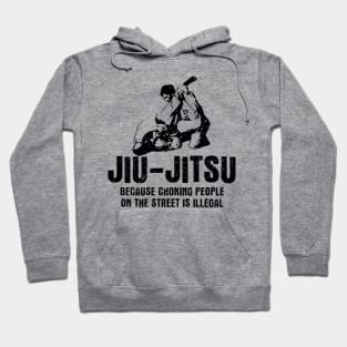BJJ Hoodie